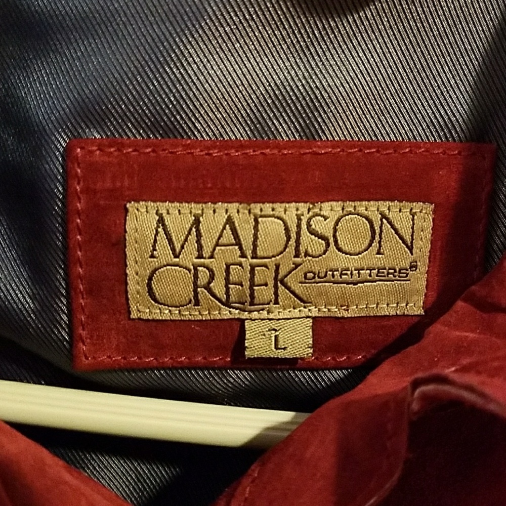 Suede jacket - Picture 2 of 4